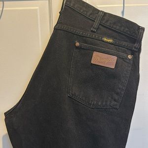 Vintage Wrangler 100% Cotton Jeans